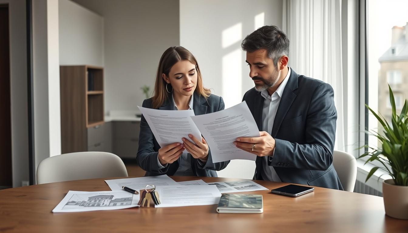 Apartment Purchase Legal Support